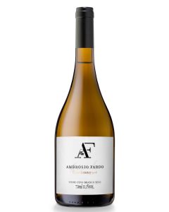 VINHO BRANCO SECO AMBROSIO FARDO CHARDONNAY 2018 750ML