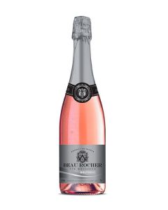 ESPUMANTE BEAU ROCHER BRUT ROSÉ 750 ml
