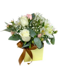 MINI BOX AMARELO MIX DELICATA I