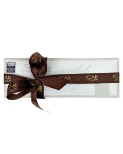 CAIXA BRANCA BOMBONS SORTIDOS ICAB 300g