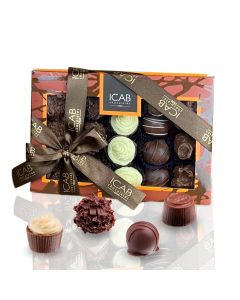 CAIXA DE BOMBONS PL SORTIDOS ICAB 300g