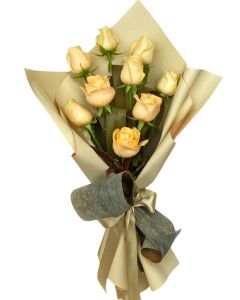 RAMALHETE ROSAS CHÁ MAYK II