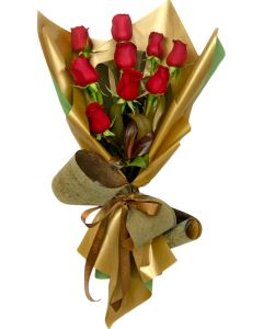 RAMALHETE ROSAS VERMELHAS MAYK III